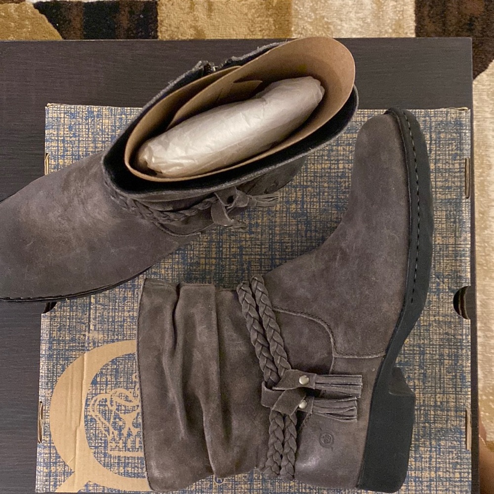 Booties